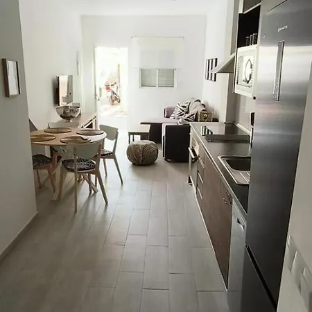 Lägenhet La Ferreteria *