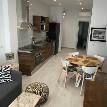 Apartamento La Ferreteria Nerja