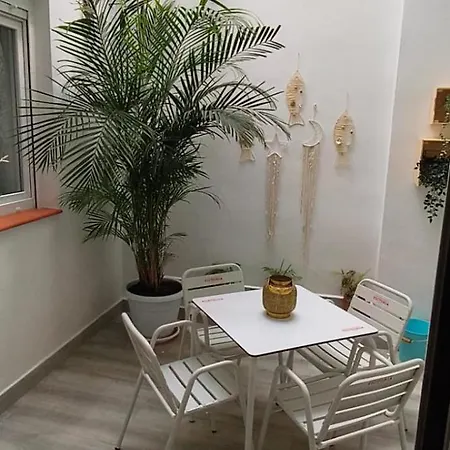 La Ferreteria Apartment *