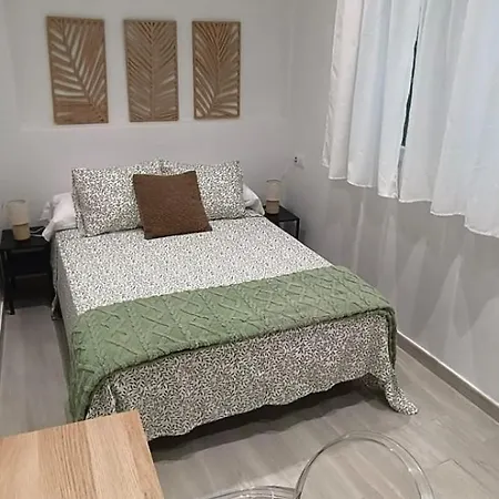 Apartment La Ferreteria *