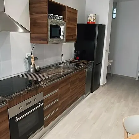 La Ferreteria Apartment Nerja
