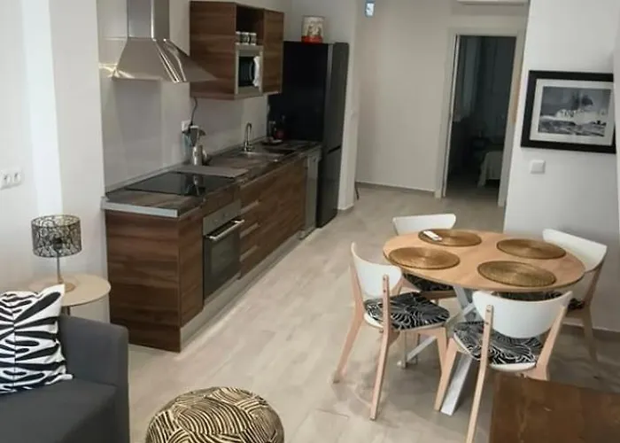 Apartment La Ferreteria Nerja