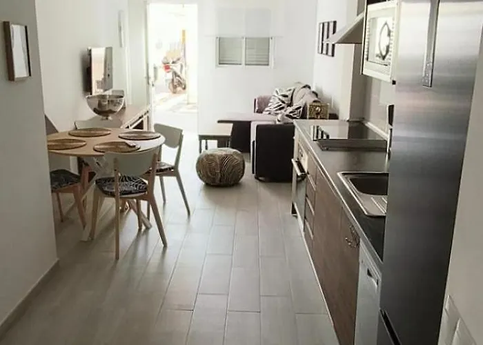 Apartment La Ferreteria *