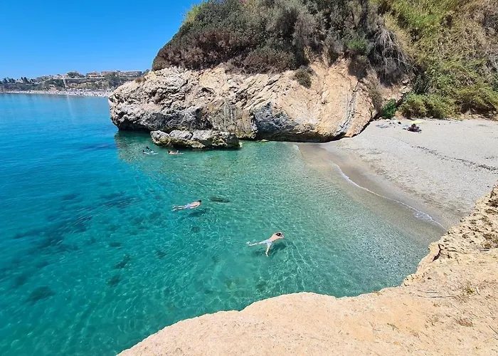 La Ferreteria Apartment Nerja